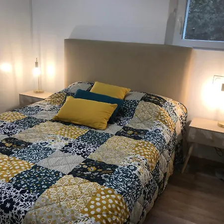 Apartamento Magnifique T2 Refait à Neuf *