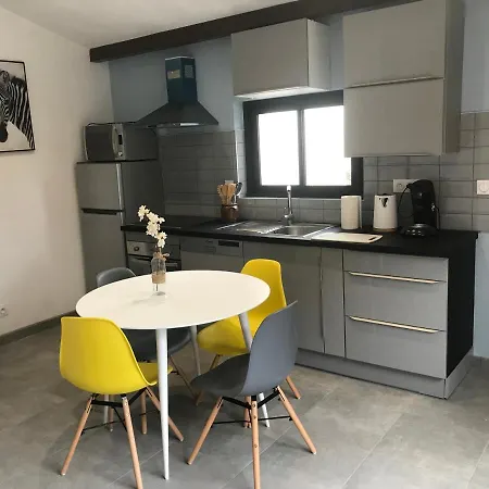 Apartamento Magnifique T2 Refait à Neuf *