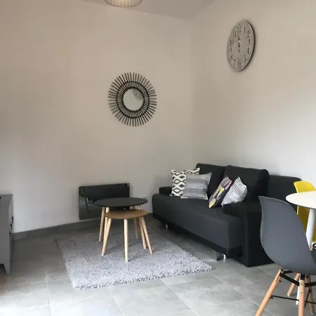 Magnifique T2 Refait à Neuf Apartamento Figeac