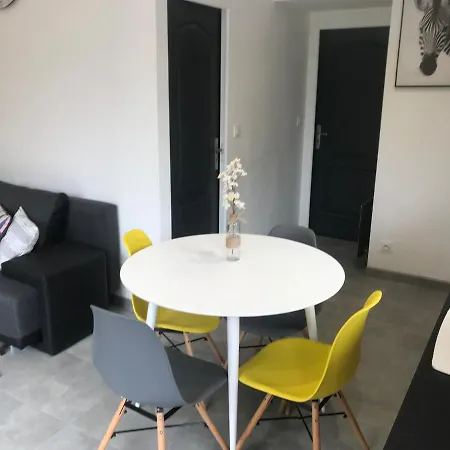 Apartamento Magnifique T2 Refait à Neuf *