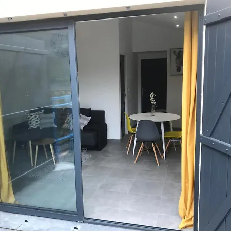 Magnifique T2 Refait à Neuf Apartamento