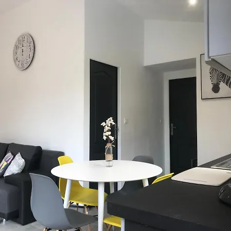 Apartamento Magnifique T2 Refait à Neuf