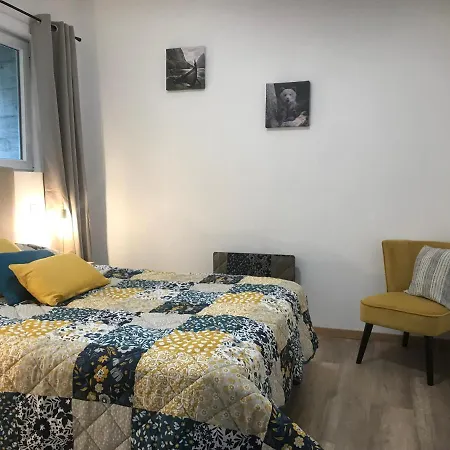 Apartamento Magnifique T2 Refait à Neuf Figeac