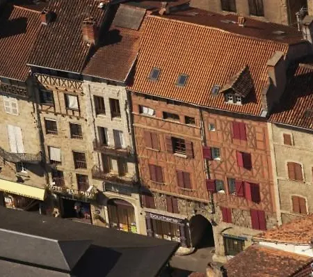 Magnifique T2 Refait à Neuf Apartamento Figeac