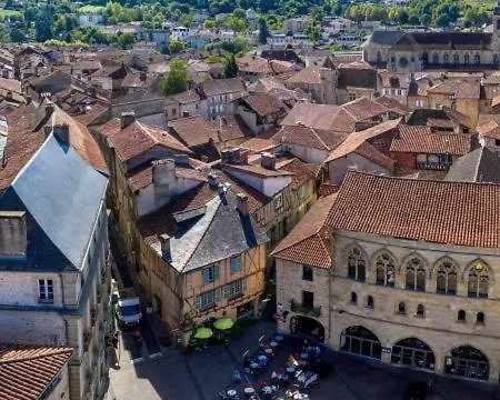 Magnifique T2 Refait à Neuf Apartamento Figeac